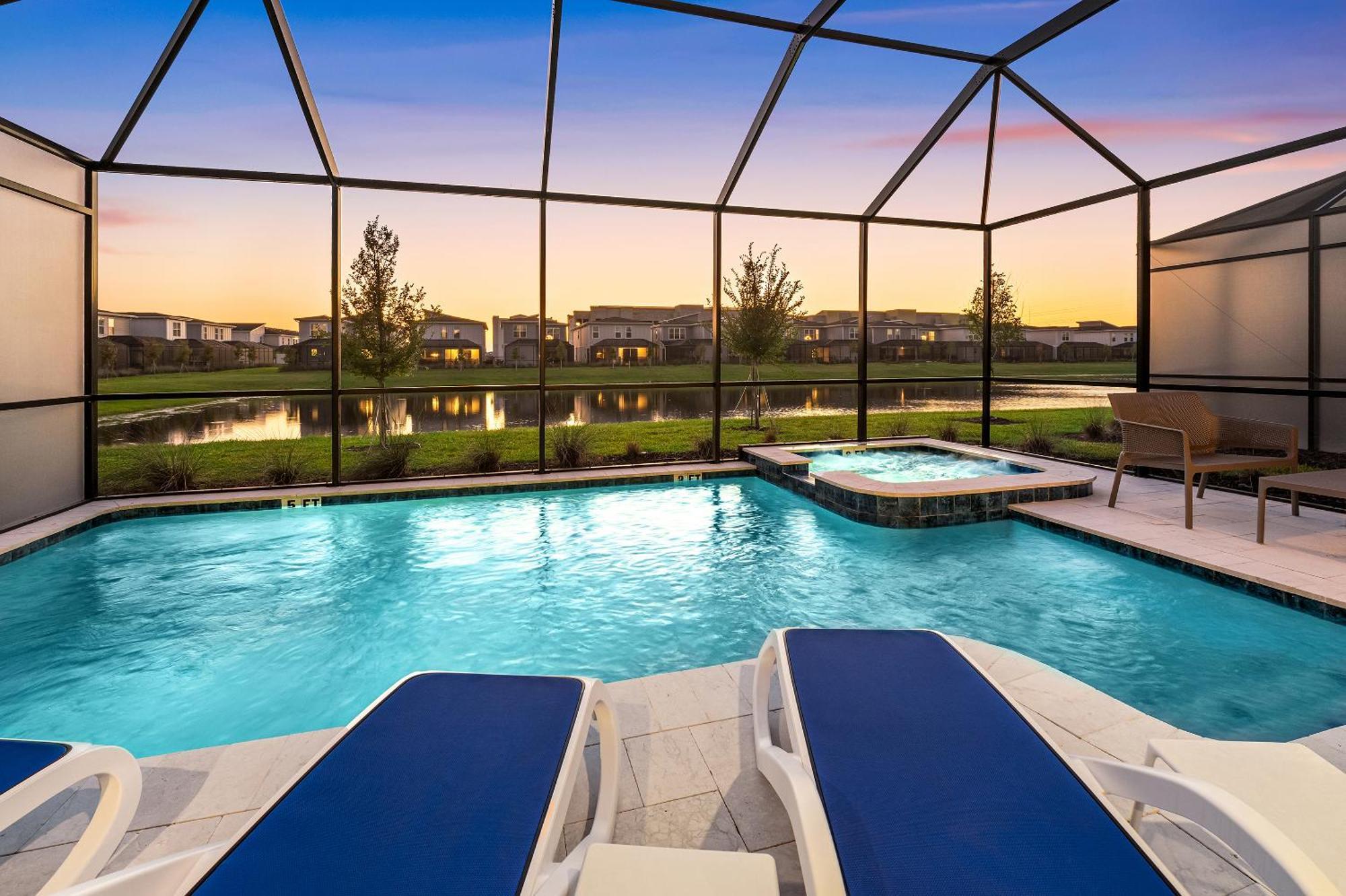Villatel Orlando Resort Стая снимка
