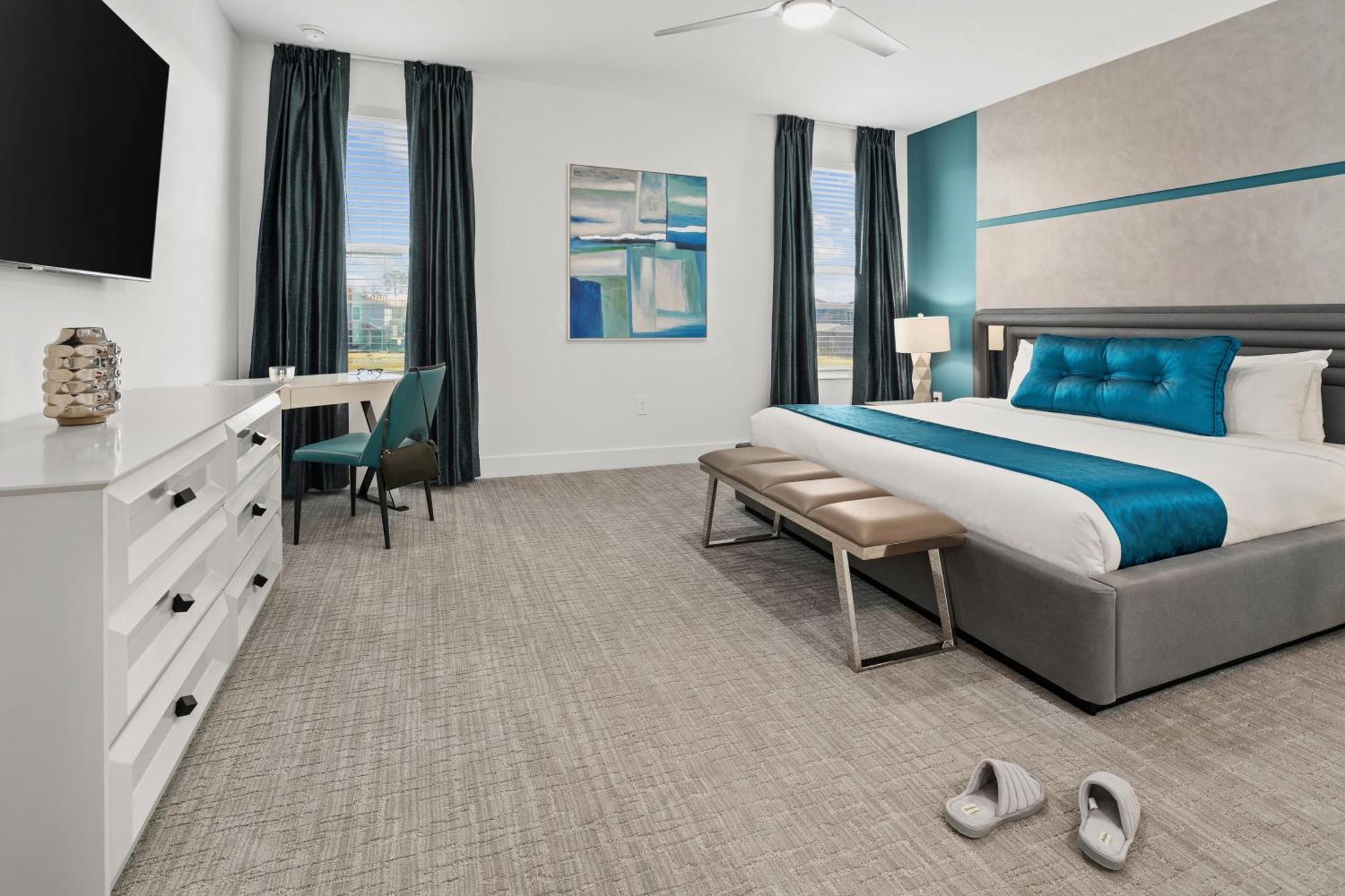 Villatel Orlando Resort Стая снимка