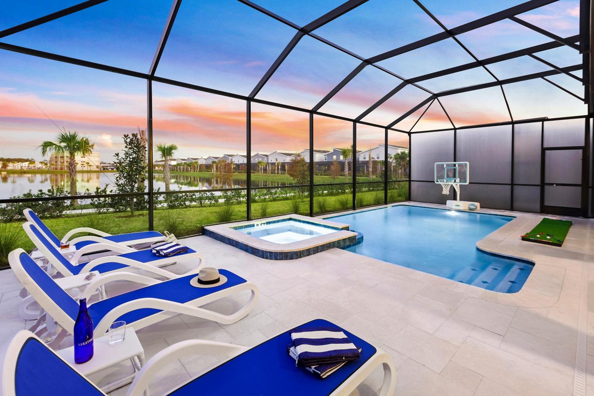 Villatel Orlando Resort Екстериор снимка