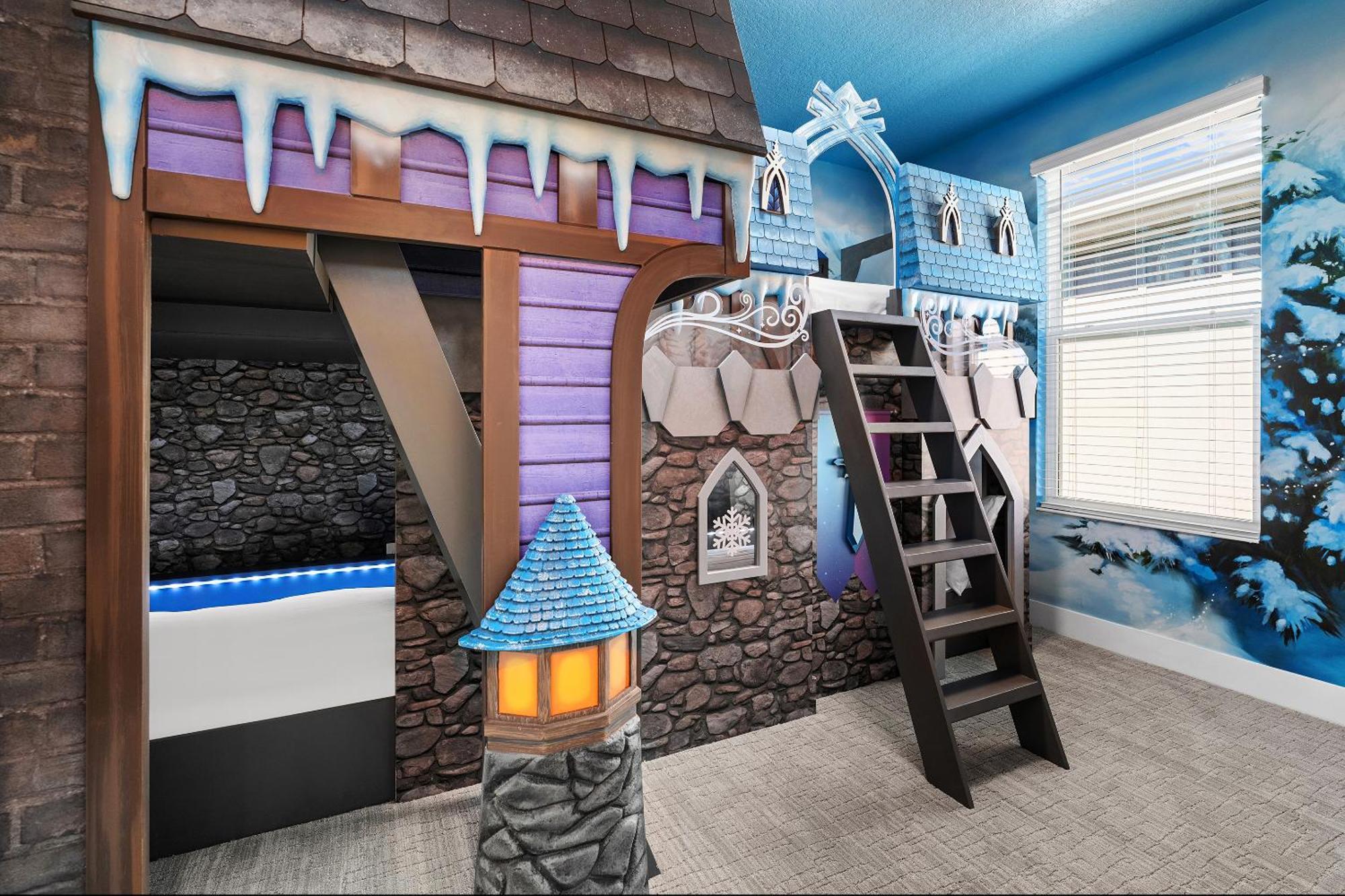 Villatel Orlando Resort Стая снимка