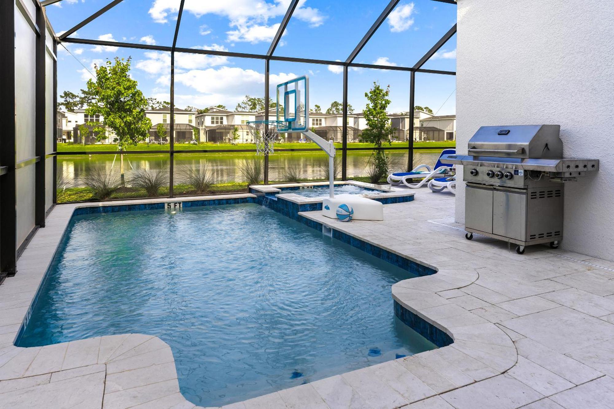 Villatel Orlando Resort Стая снимка
