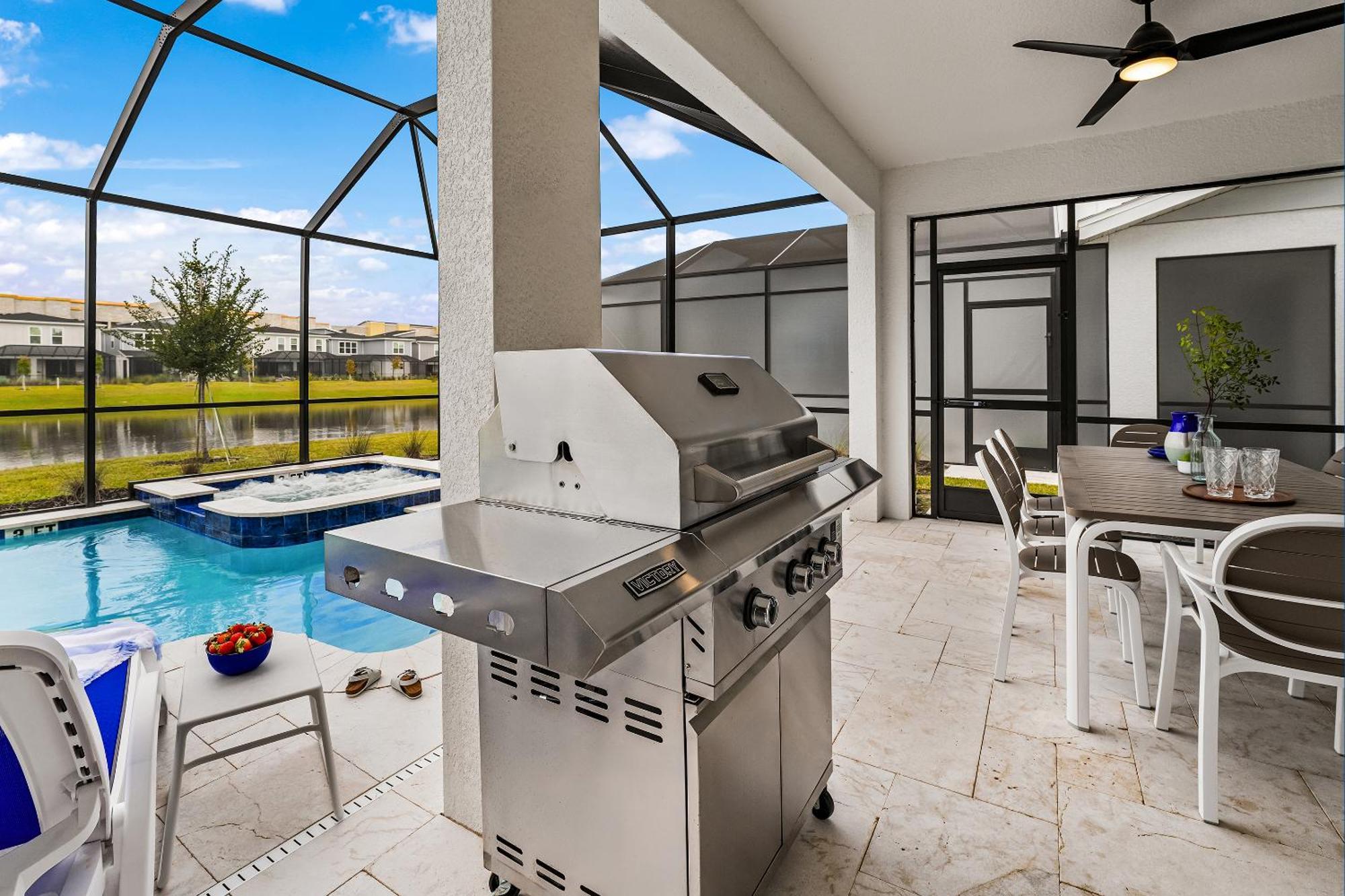 Villatel Orlando Resort Стая снимка