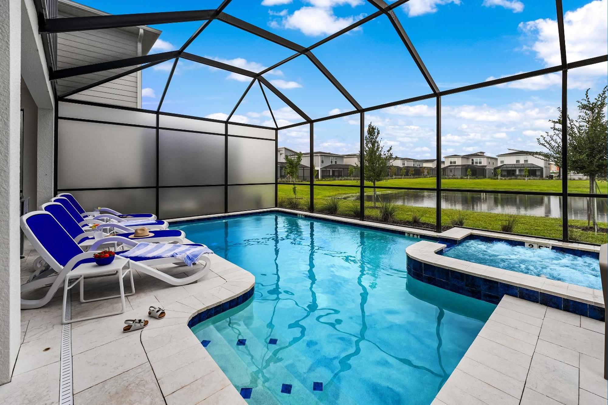 Villatel Orlando Resort Стая снимка