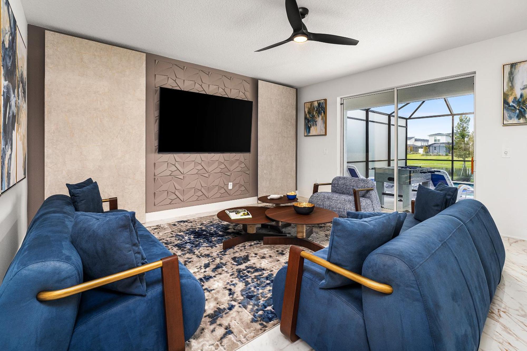 Villatel Orlando Resort Стая снимка