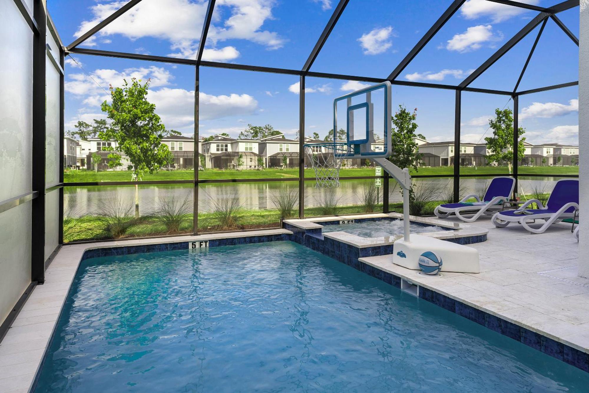 Villatel Orlando Resort Стая снимка