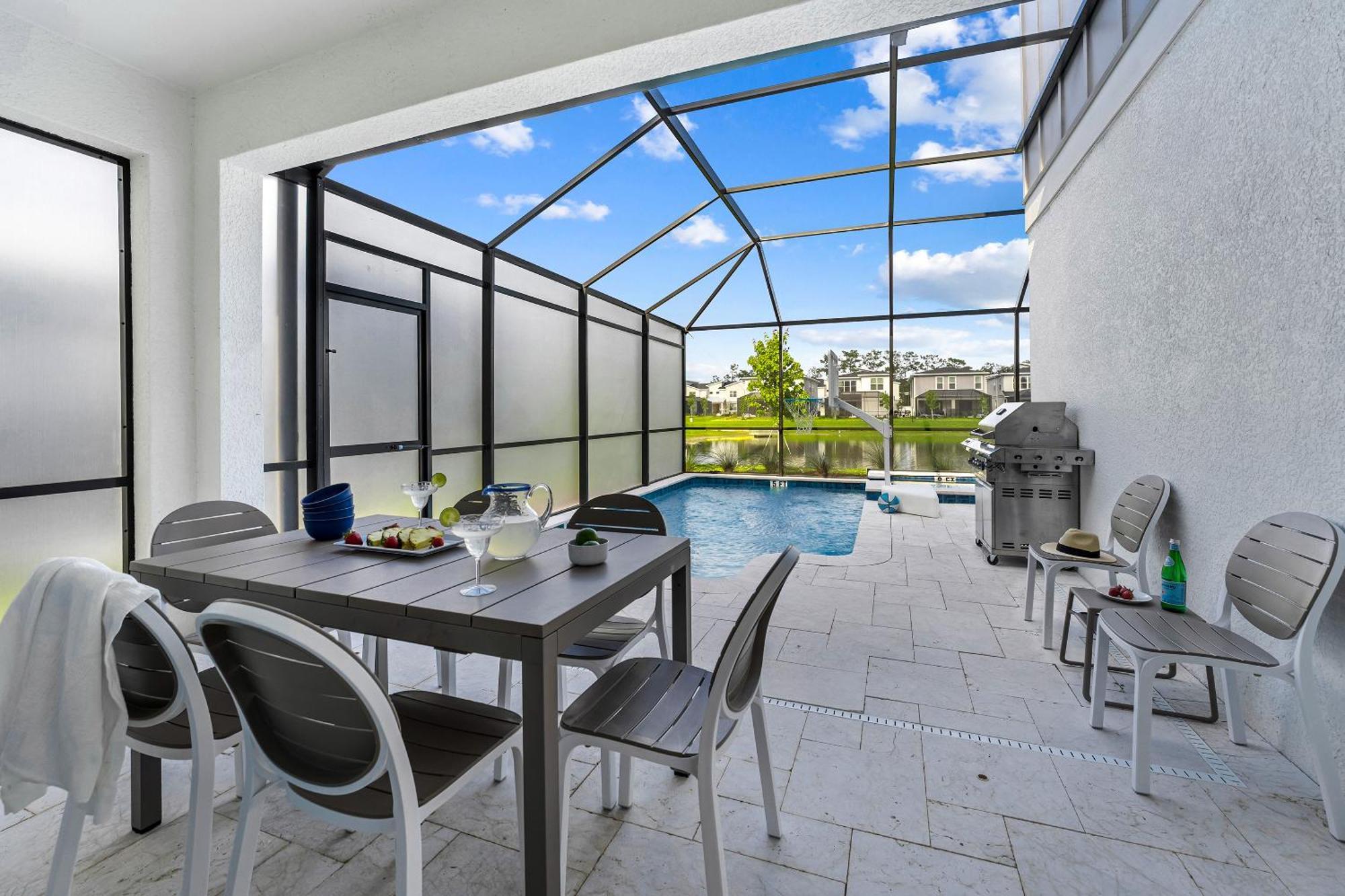 Villatel Orlando Resort Стая снимка