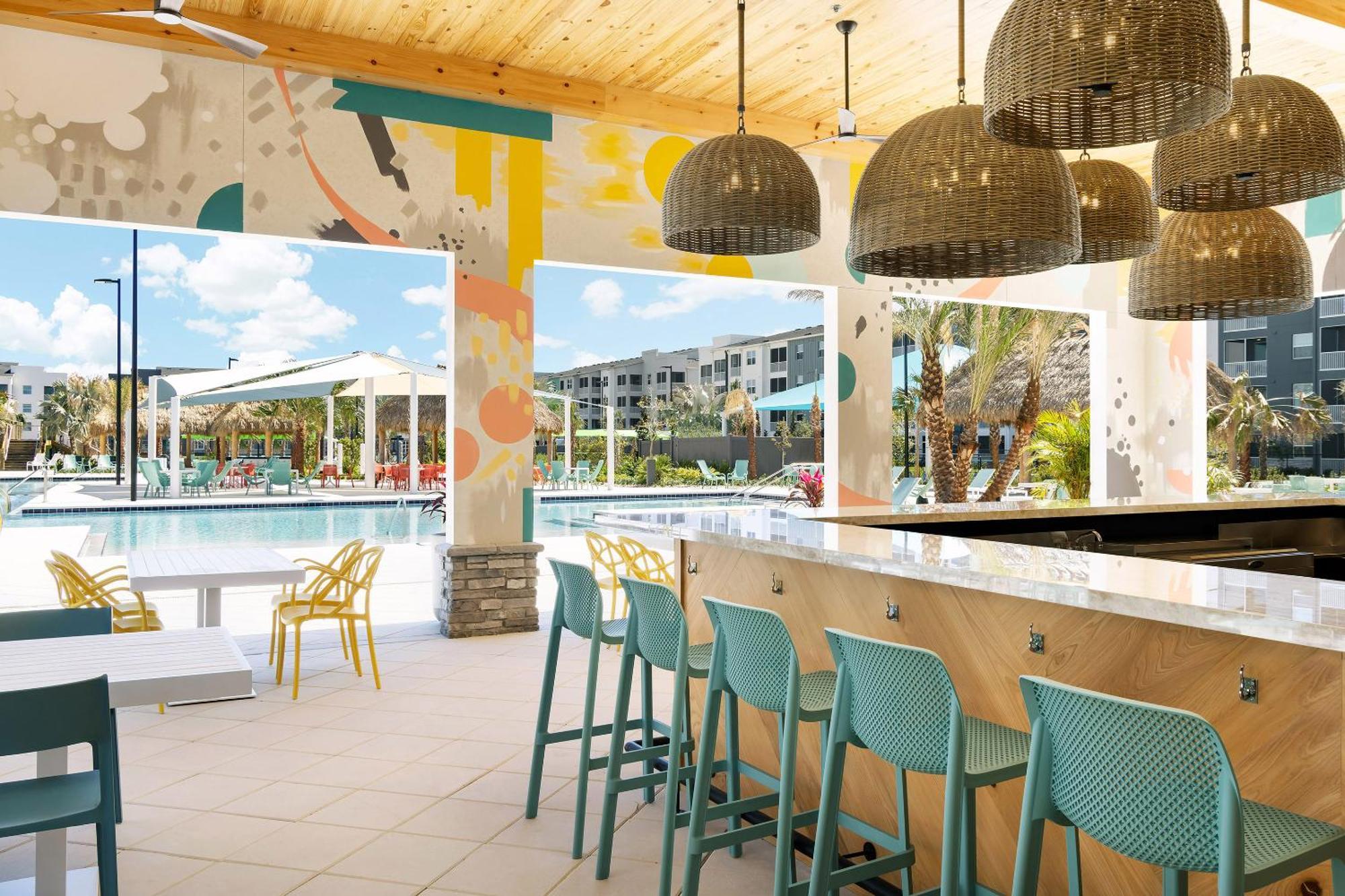 Villatel Orlando Resort Екстериор снимка