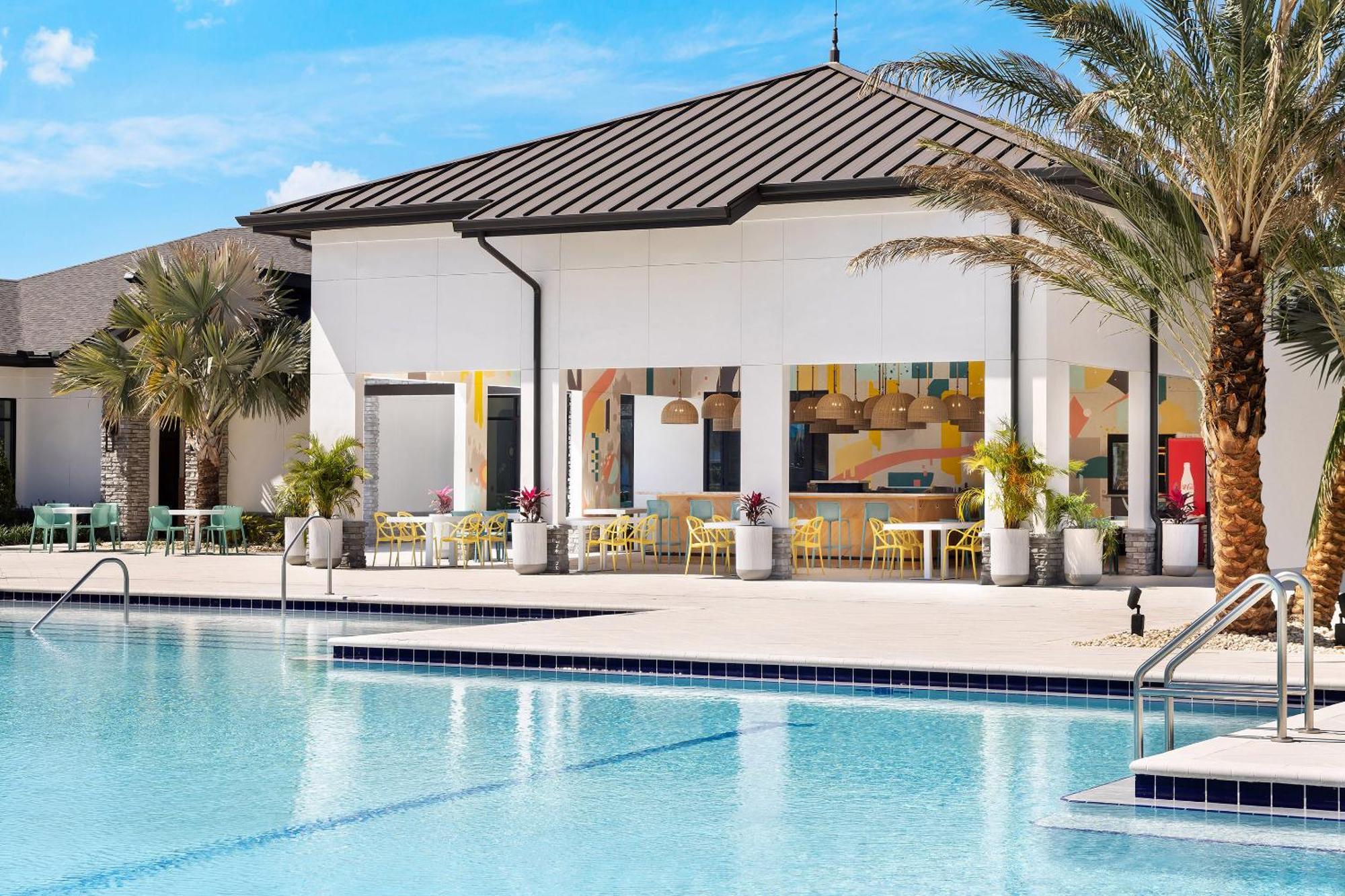 Villatel Orlando Resort Екстериор снимка