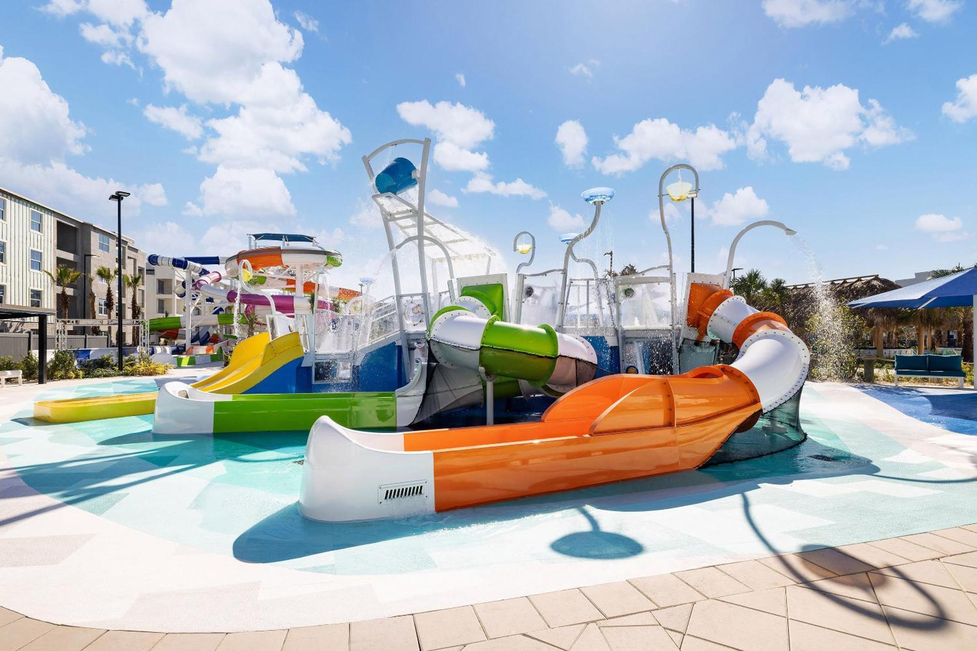 Villatel Orlando Resort Екстериор снимка