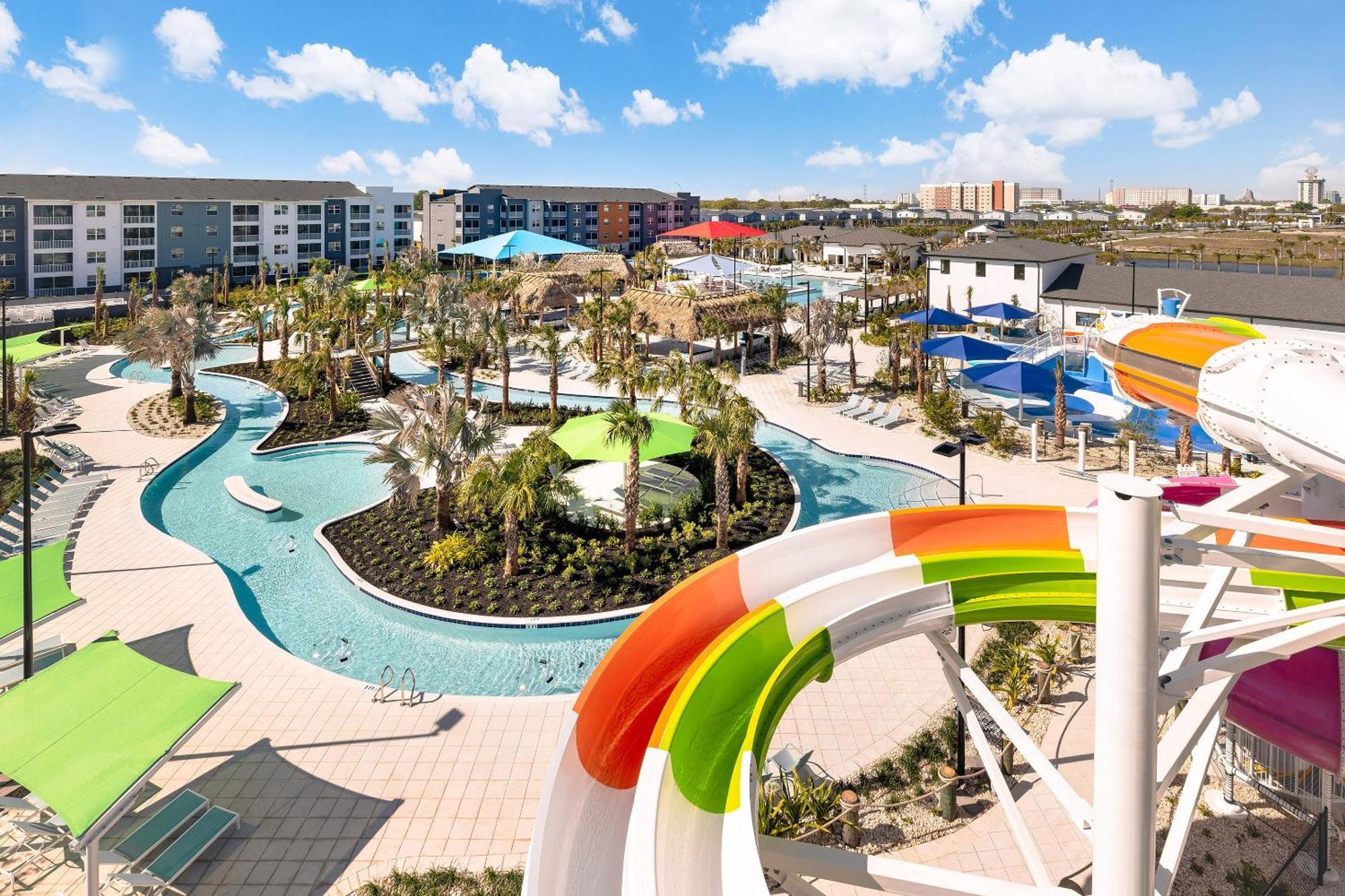 Villatel Orlando Resort Екстериор снимка