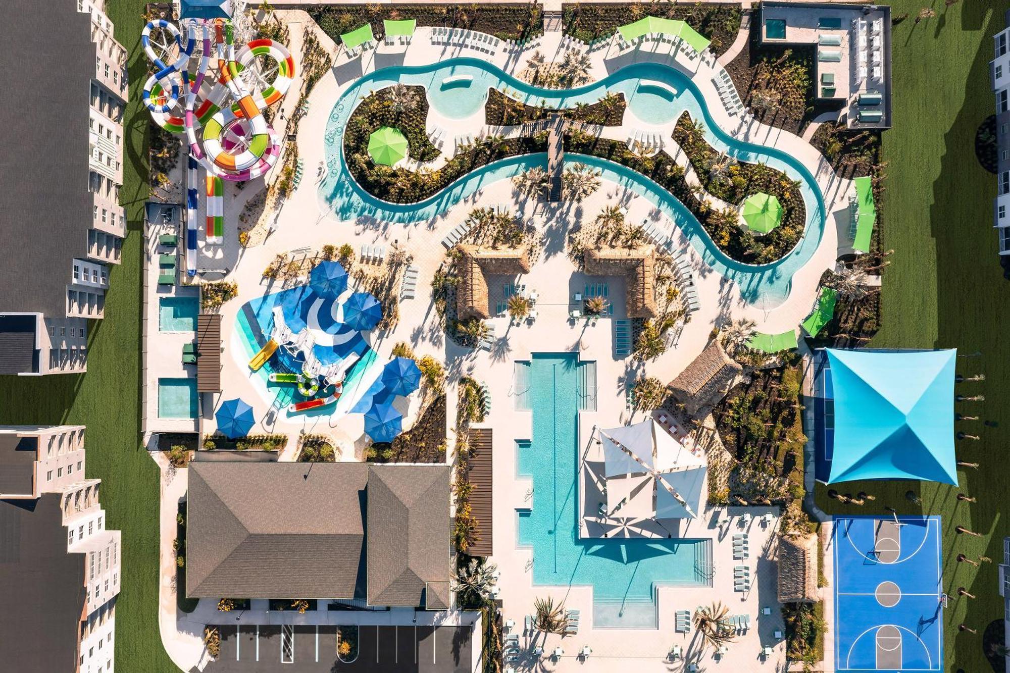 Villatel Orlando Resort Екстериор снимка