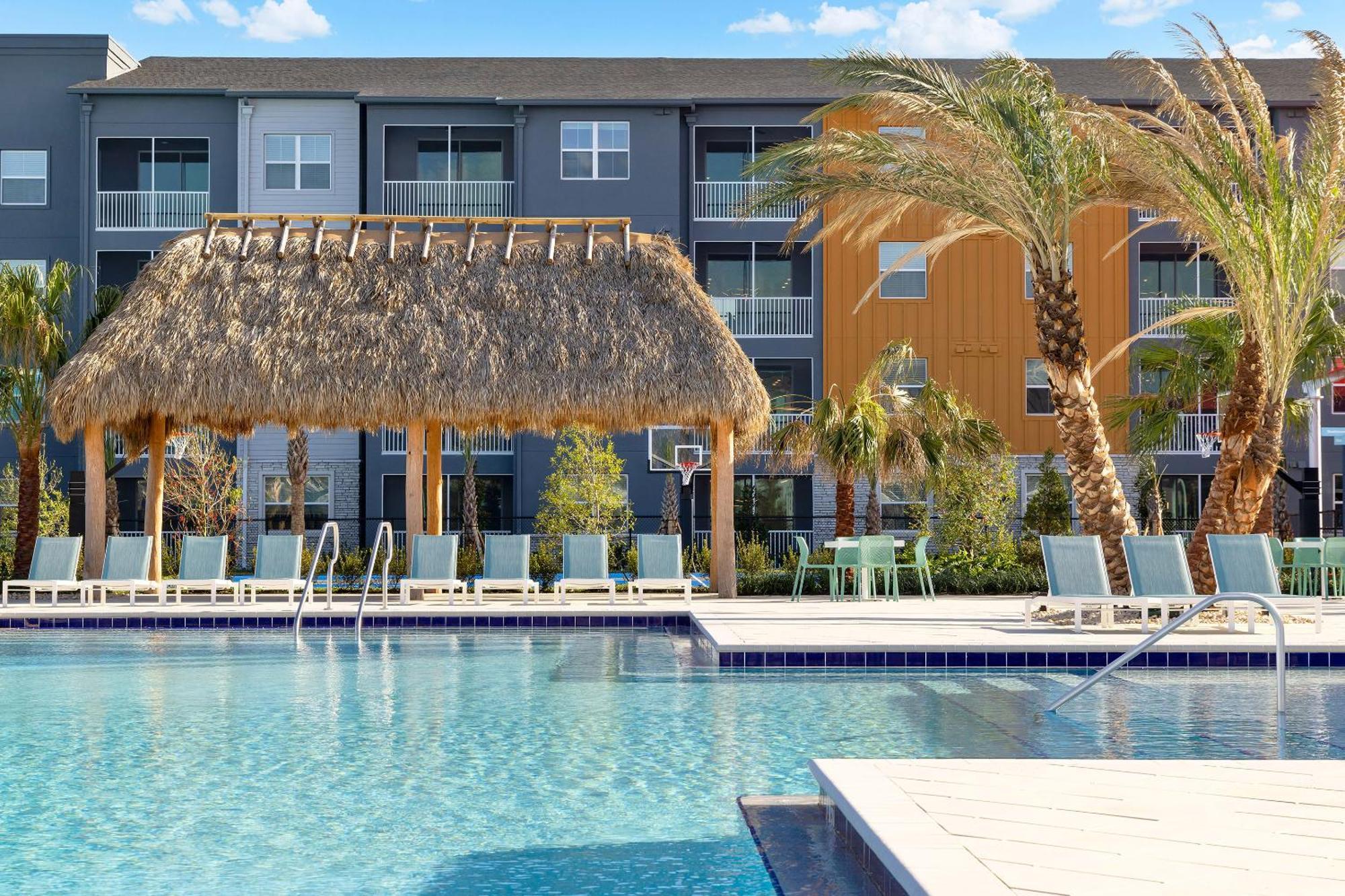 Villatel Orlando Resort Екстериор снимка