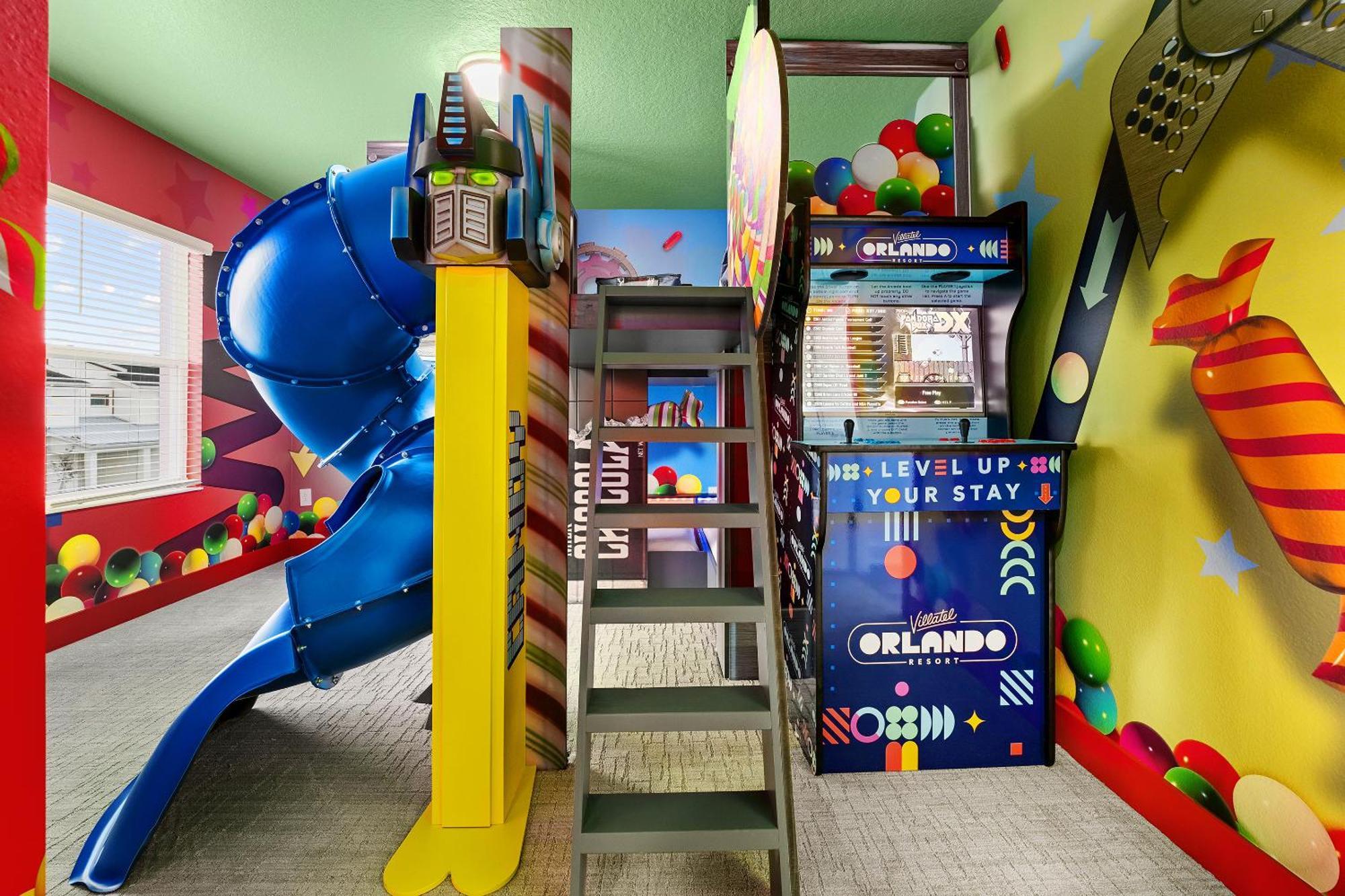 Villatel Orlando Resort Стая снимка