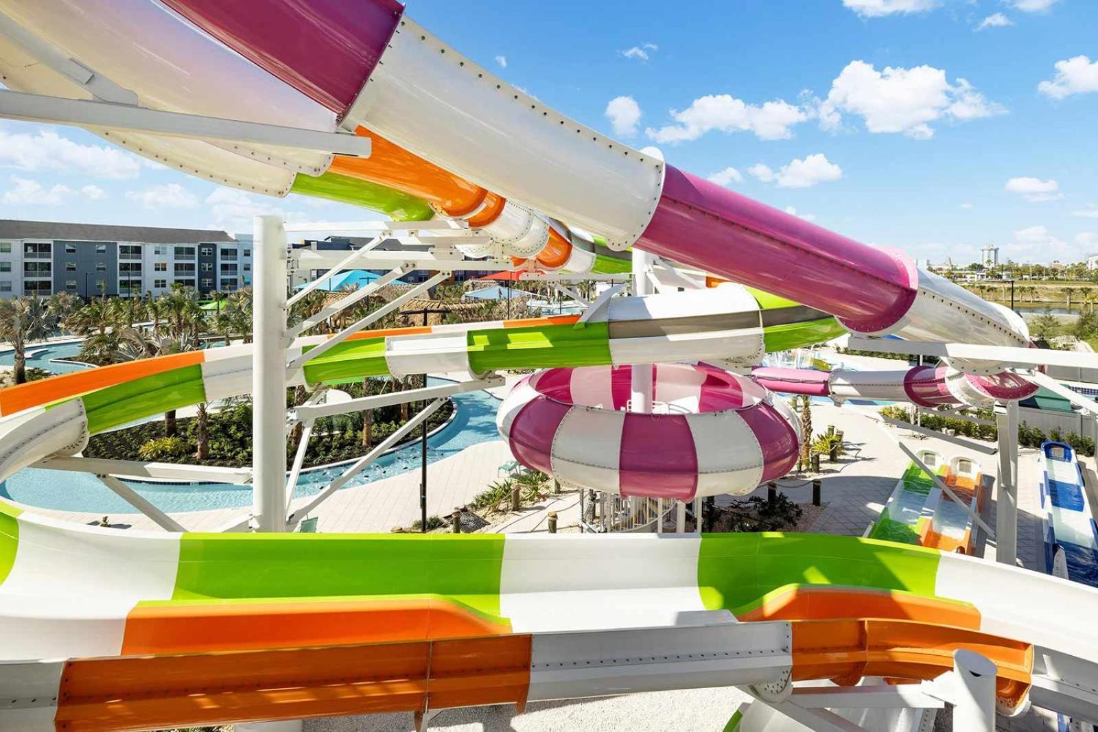 Villatel Orlando Resort Екстериор снимка