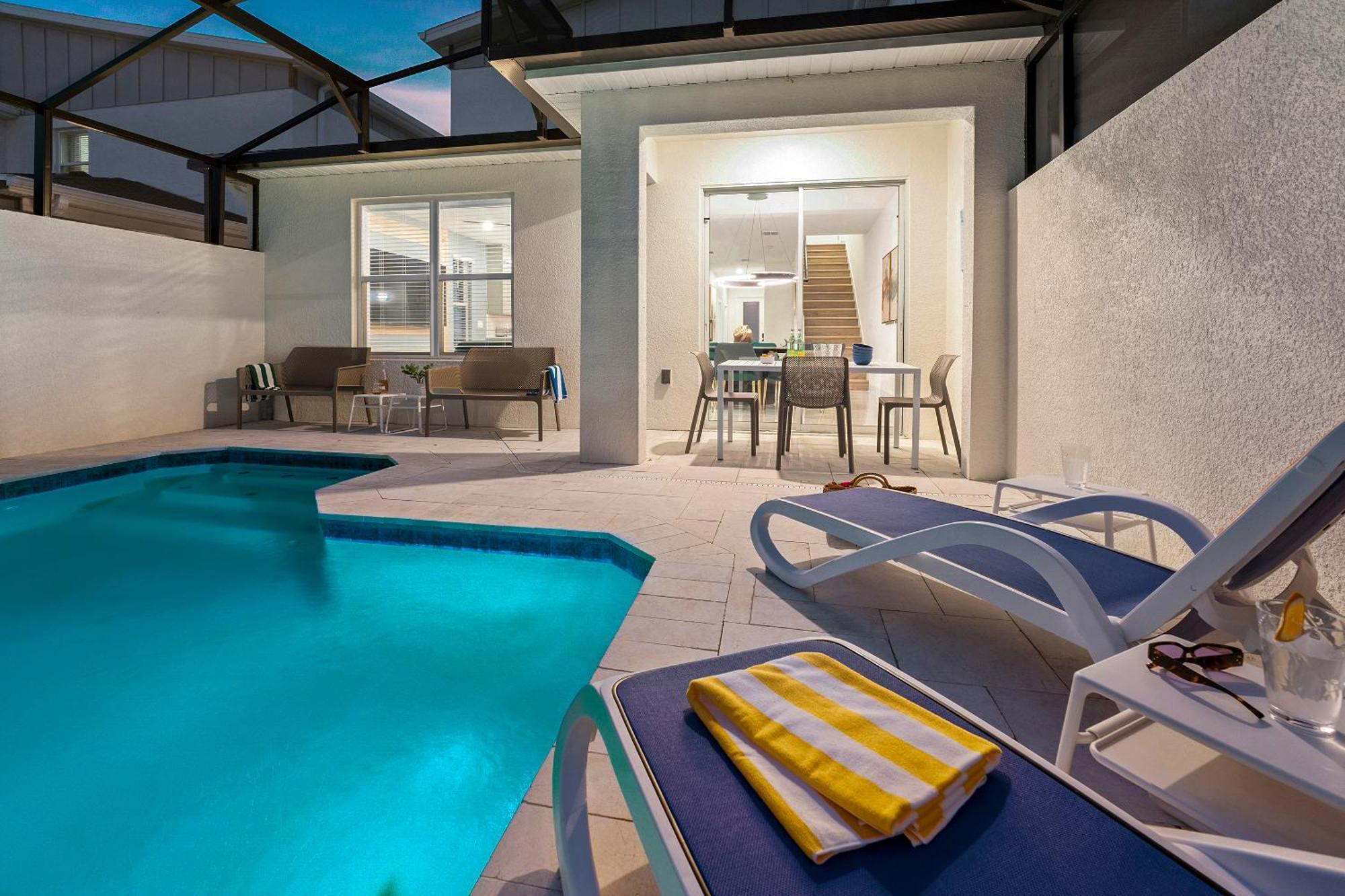 Villatel Orlando Resort Стая снимка