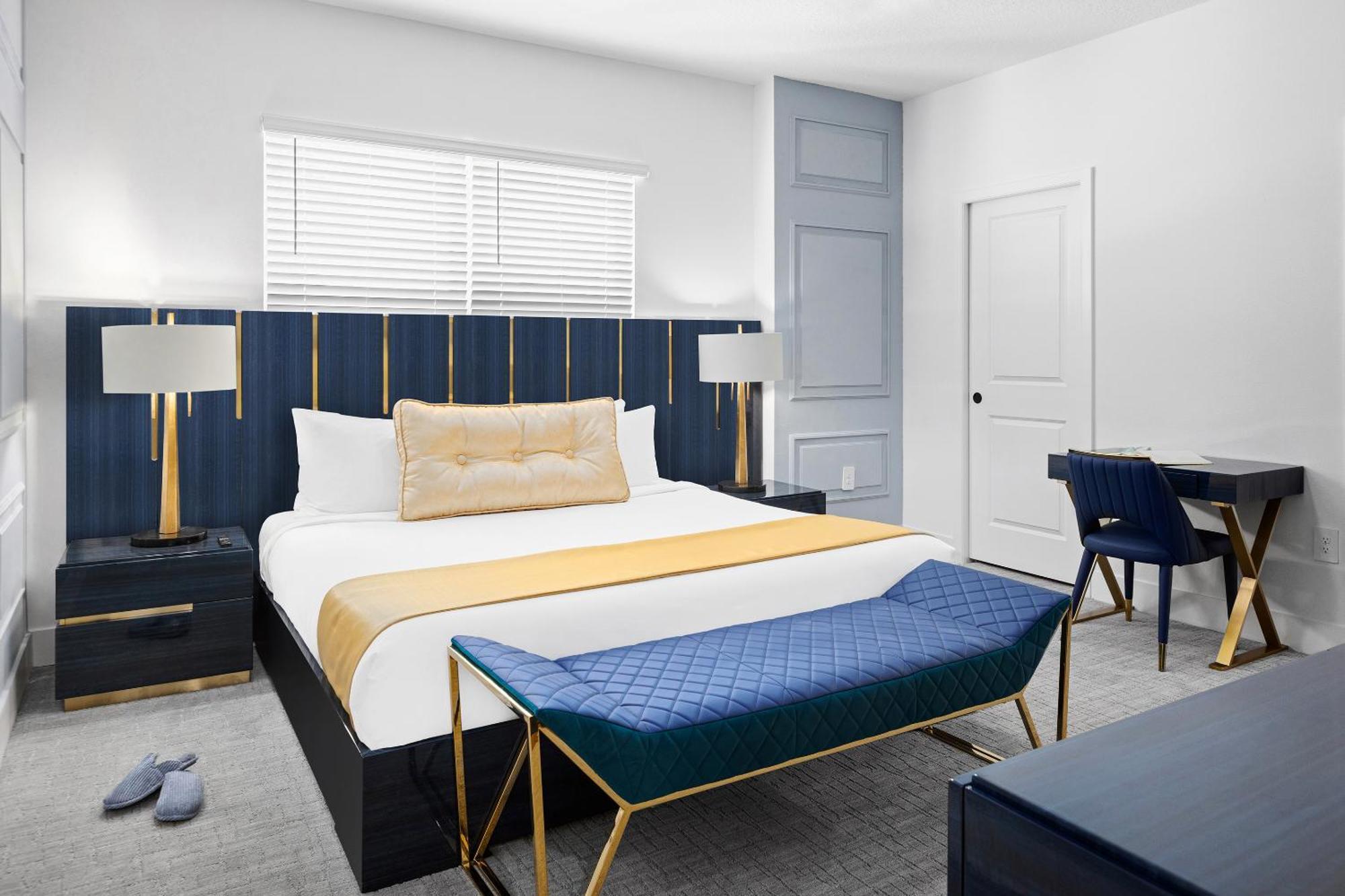 Villatel Orlando Resort Стая снимка