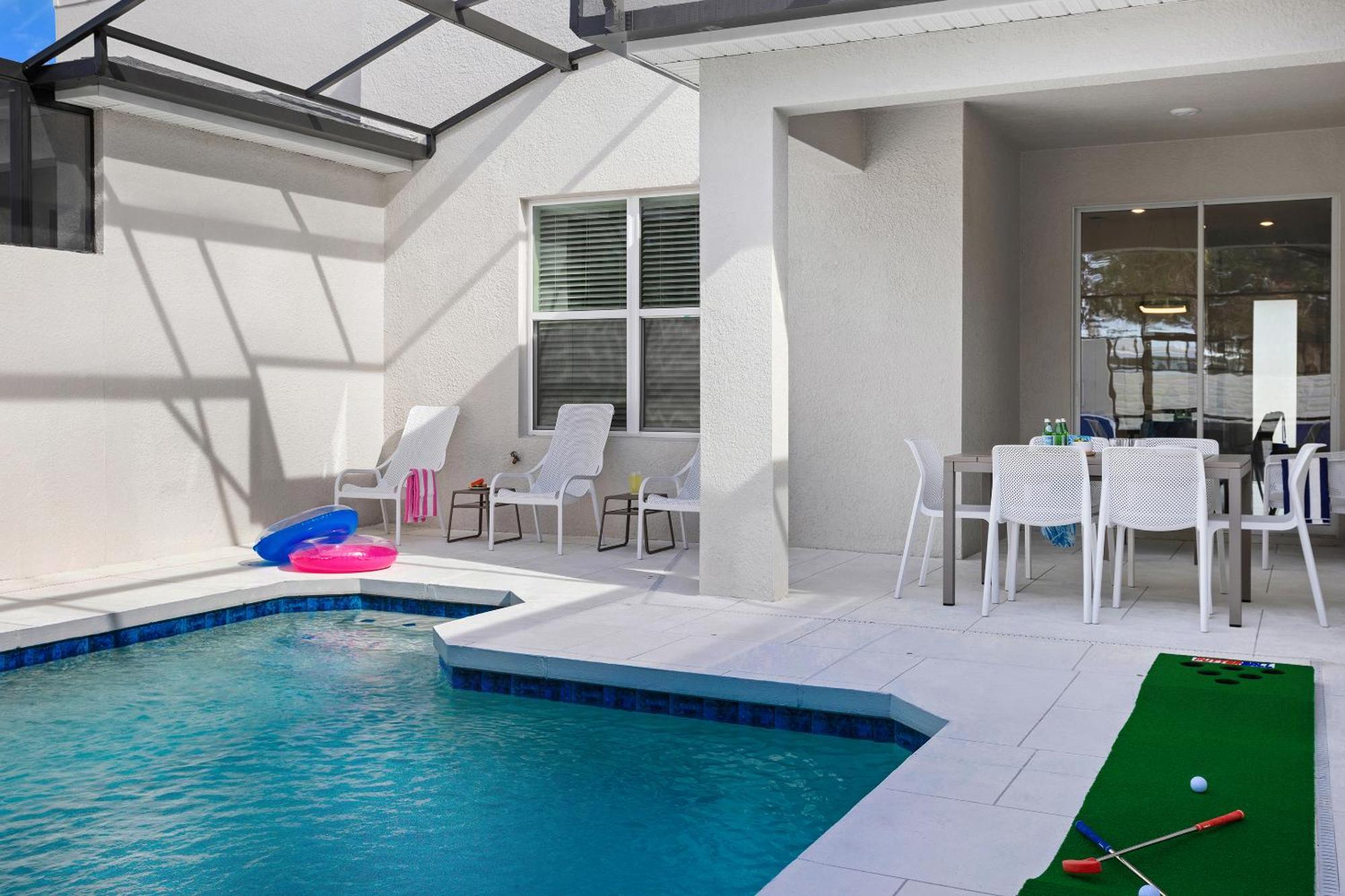 Villatel Orlando Resort Стая снимка